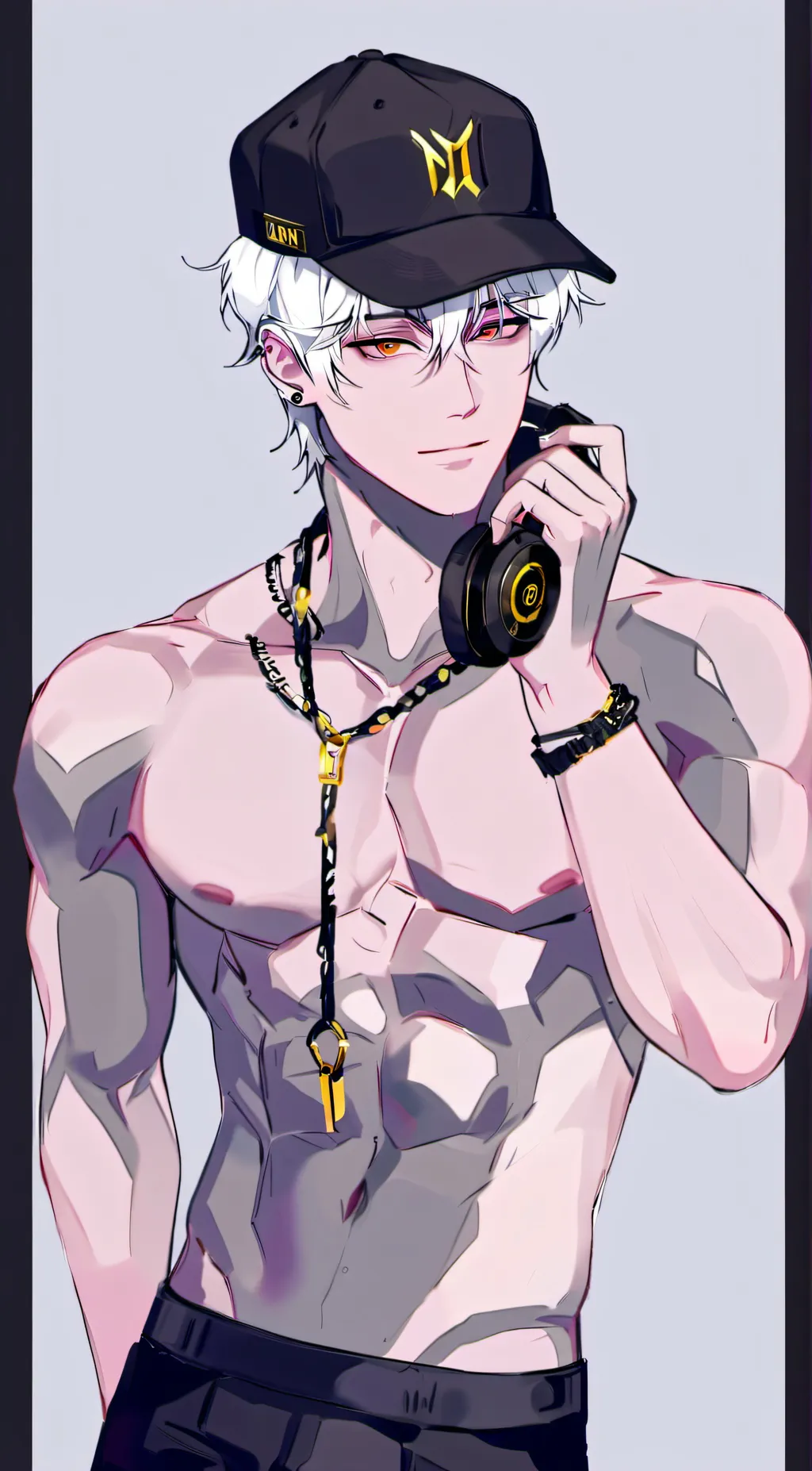 ai character: ace background