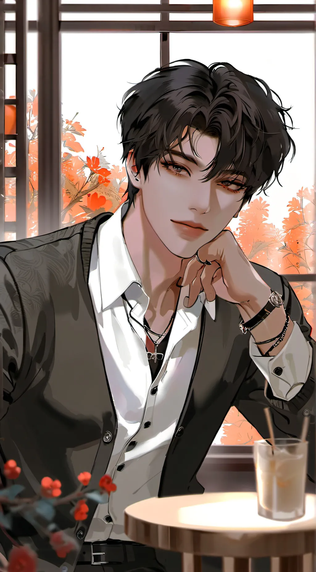 Talkie AI - Chat with Xavier