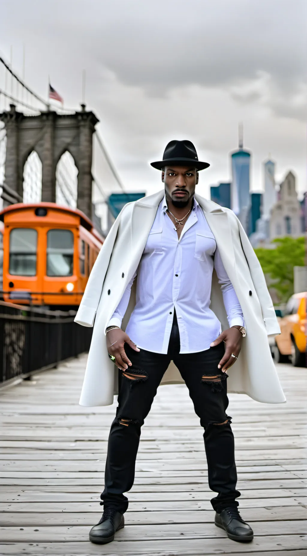 Talkie AI - Chat with Gangsta 