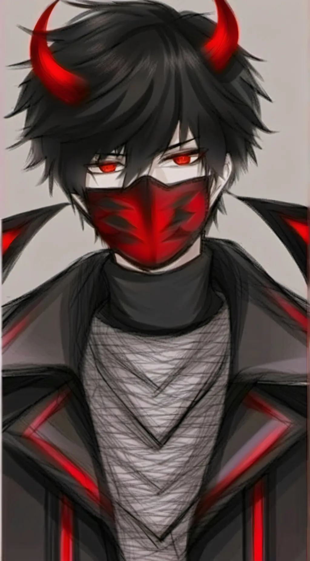 ai character: Miles background