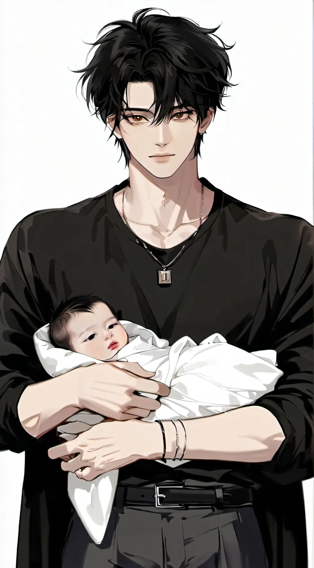 ai character: James background