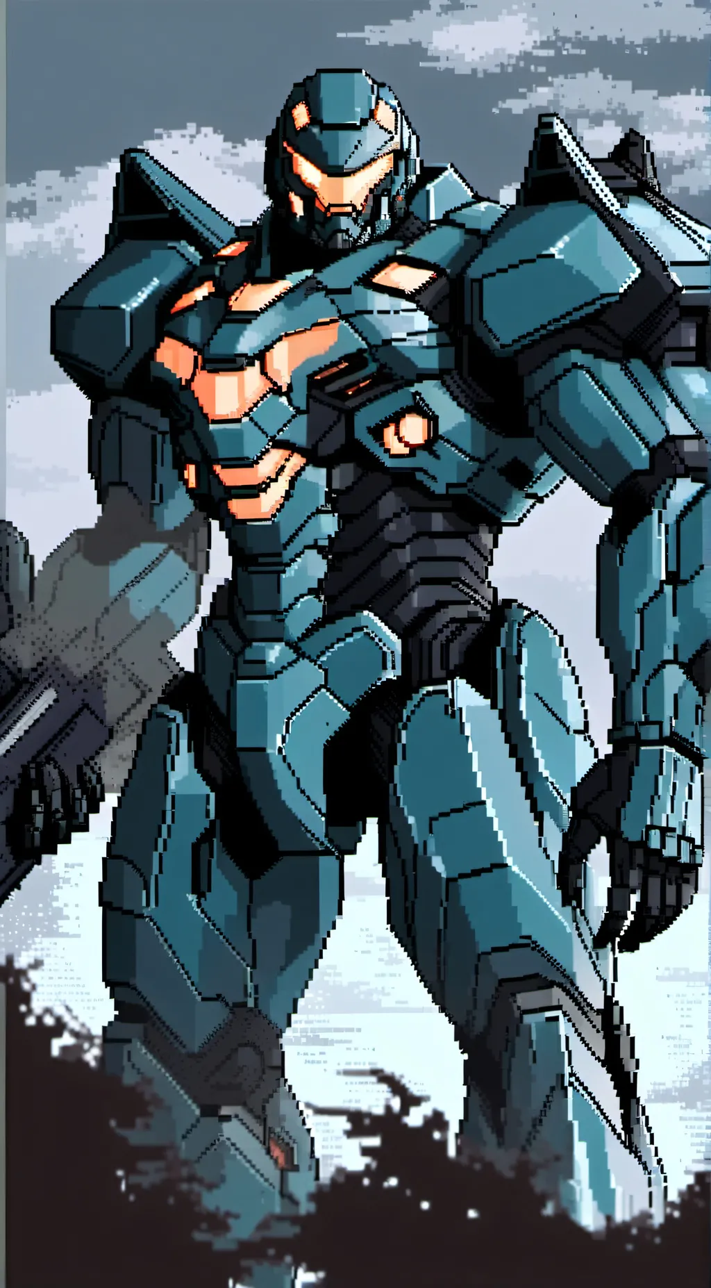 Talkie AI - Chat with Pacific RimJaegers