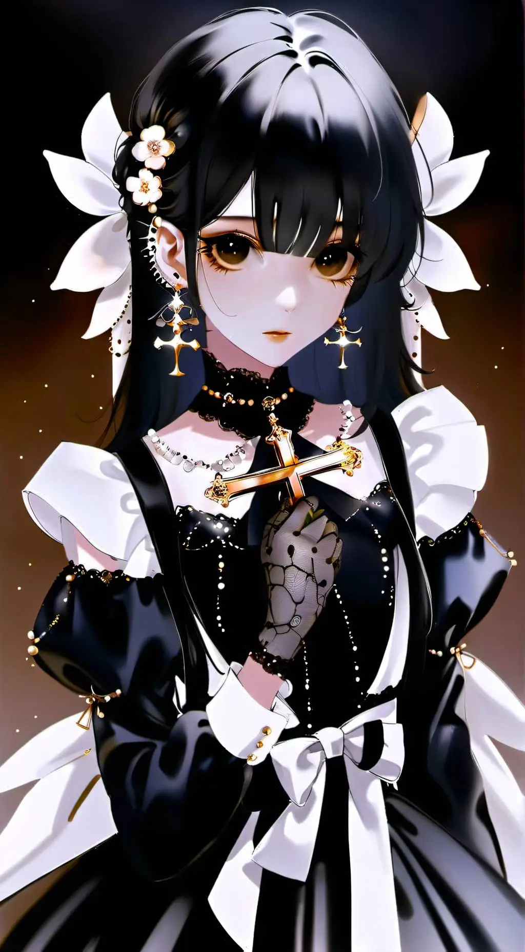 ai character: Dallas background