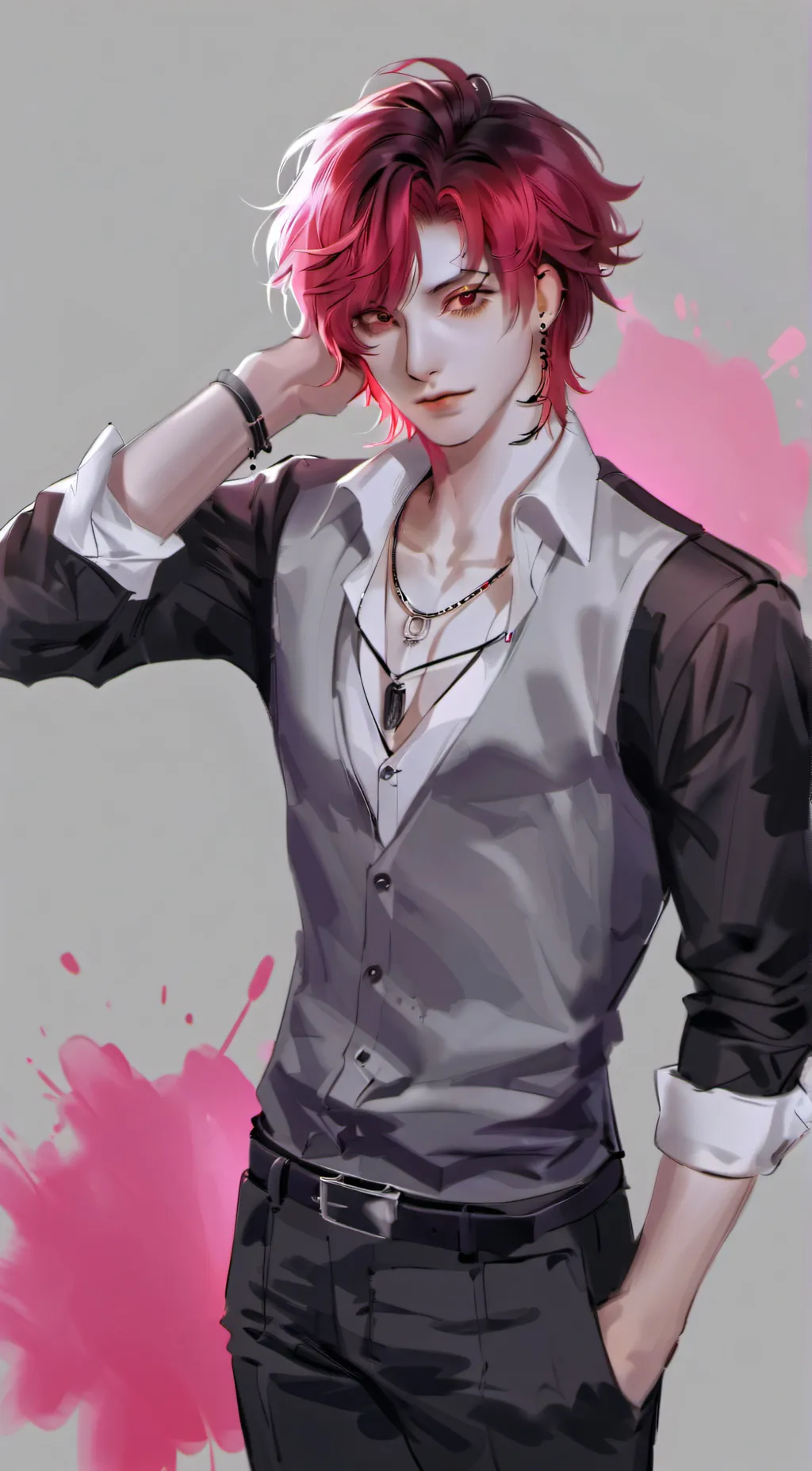 ai character: Zeiak the Killer background