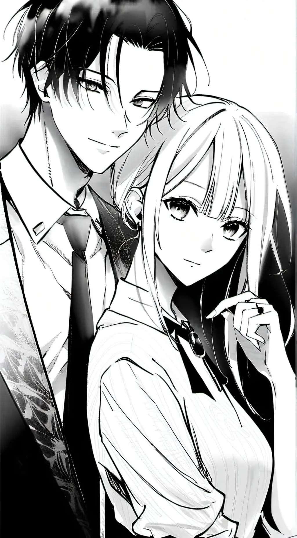 ai character: Ryan background