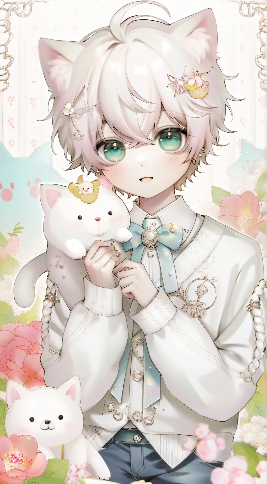 Talkie AI - Chat with +°★Niko★°+