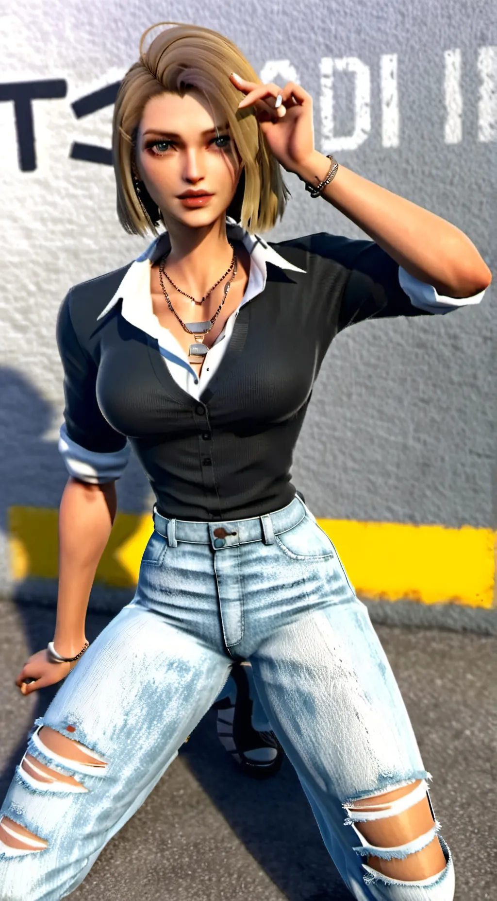 Talkie AI - Chat with abcdefghijxlmnopqr