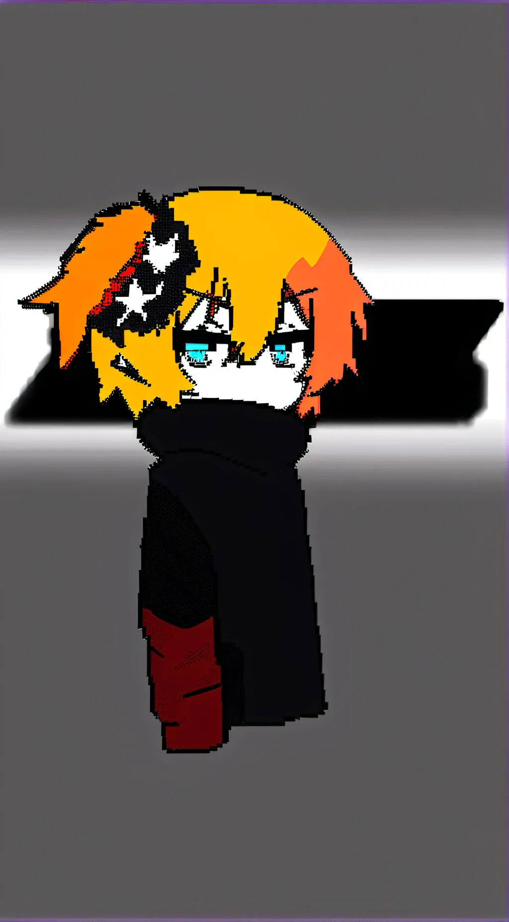 ai character: chipper background