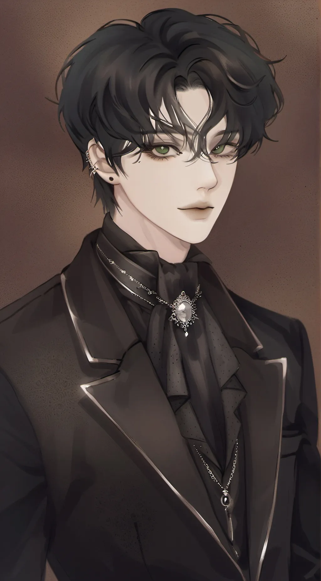 ai character: Ethan background