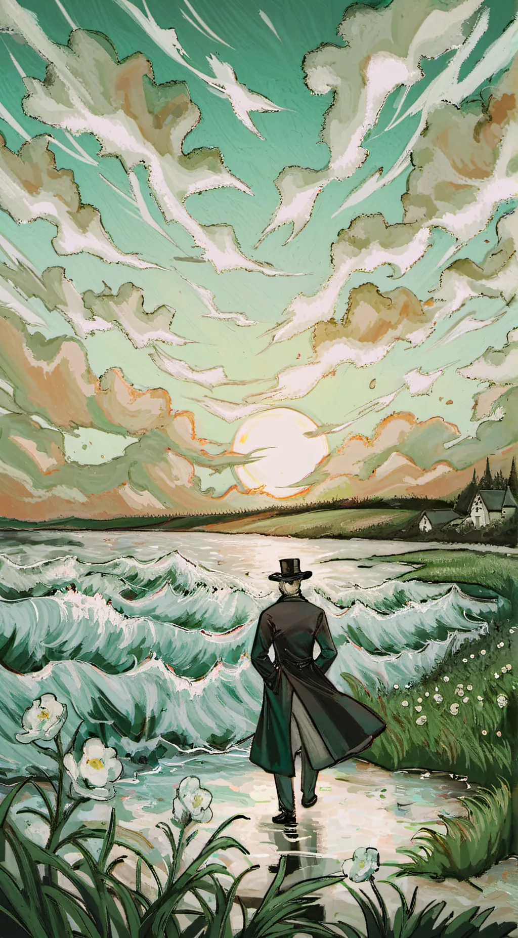 Talkie AI - Chat with Aracknis.