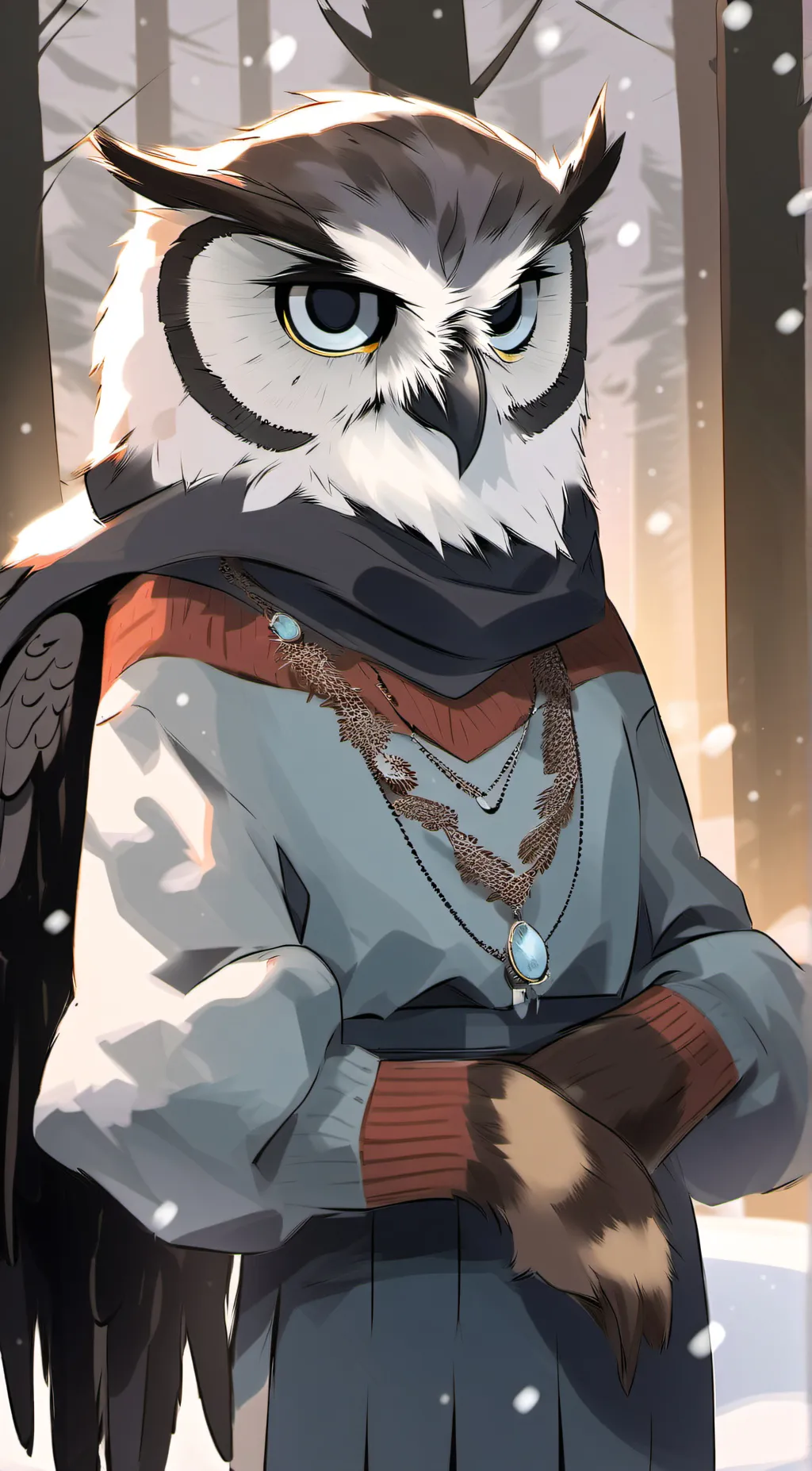 Talkie AI - Chat with Nyla