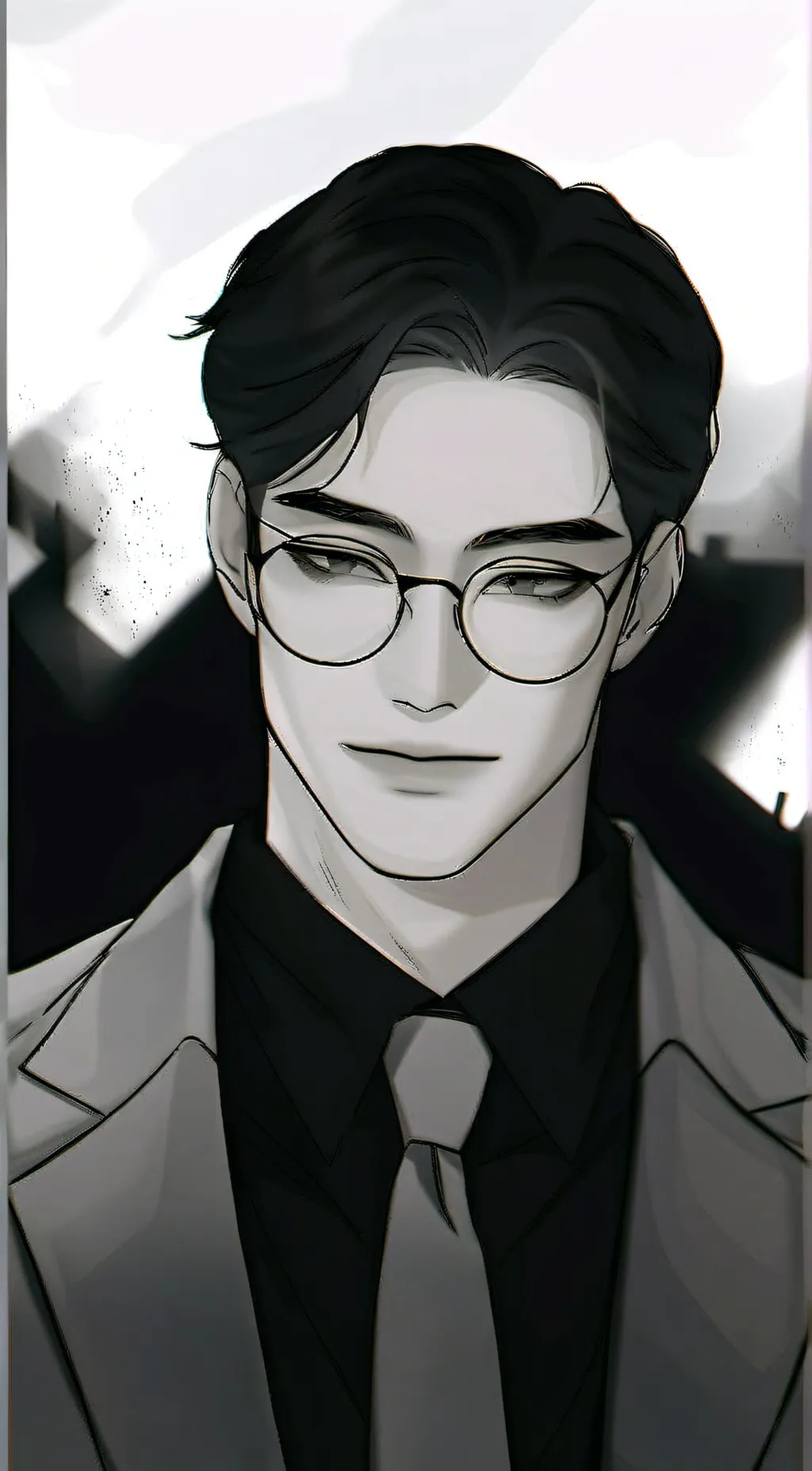 ai character: Jacob background