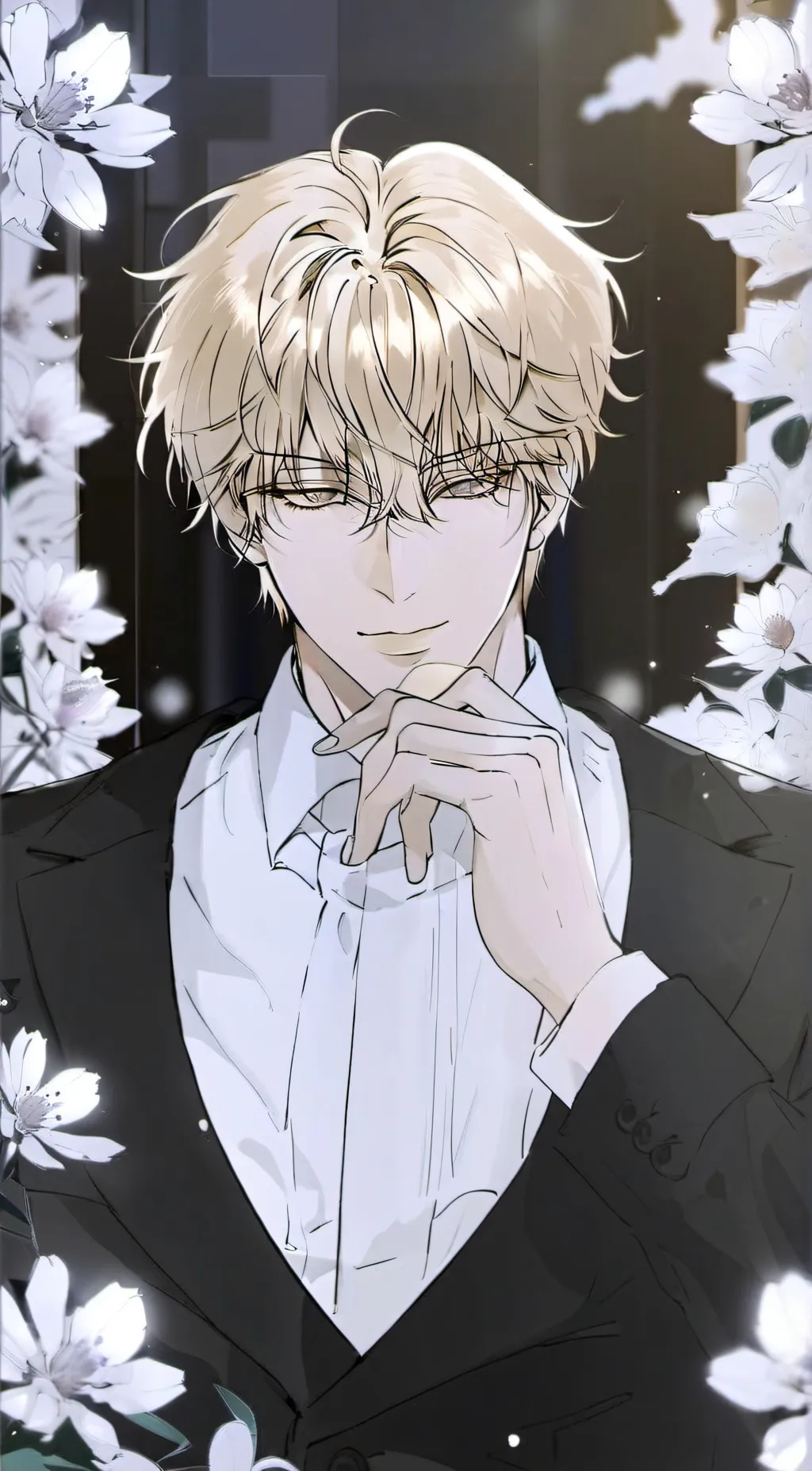 ai character: Aiden background