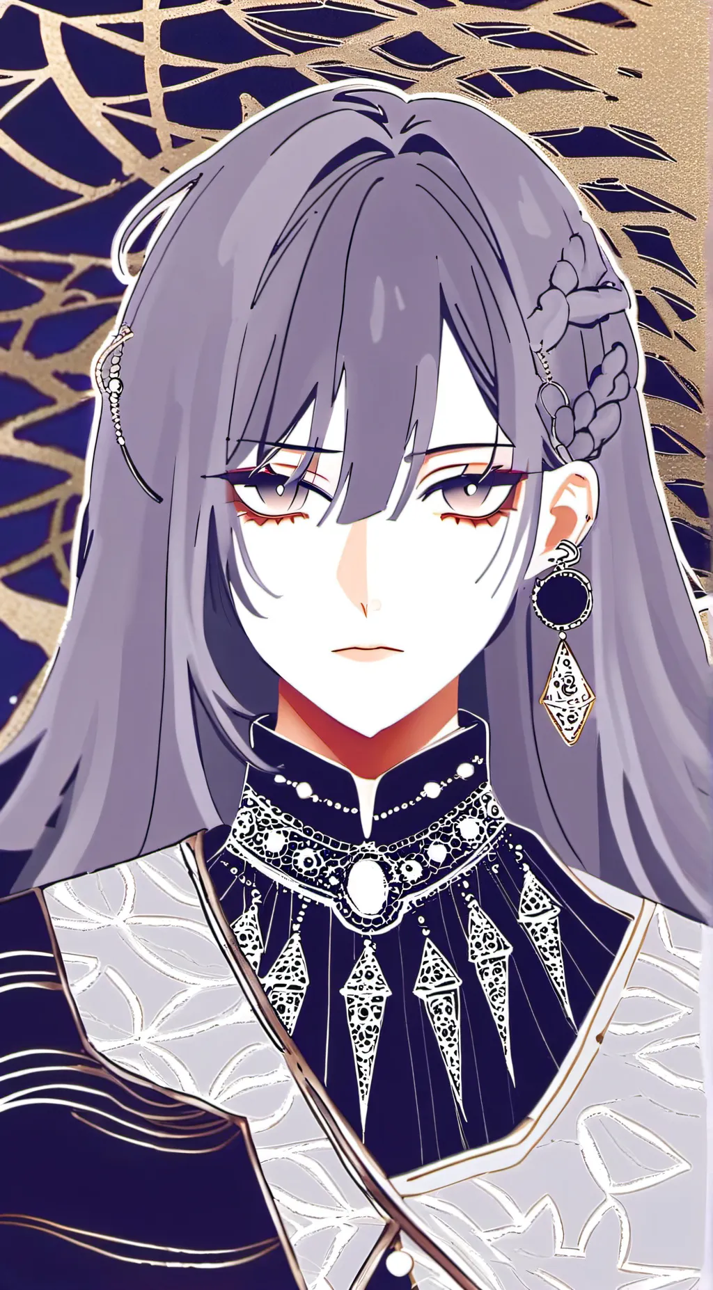 ai character: Maddie background