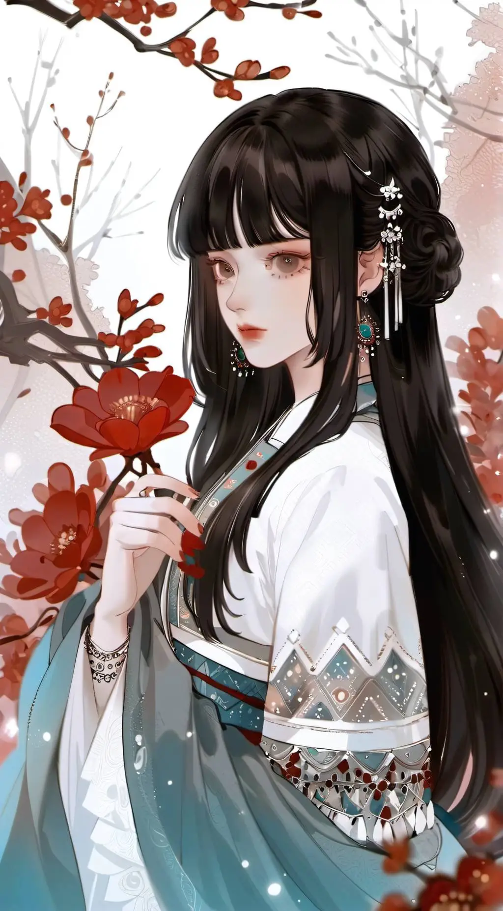 Talkie AI - Chat with Xinh 