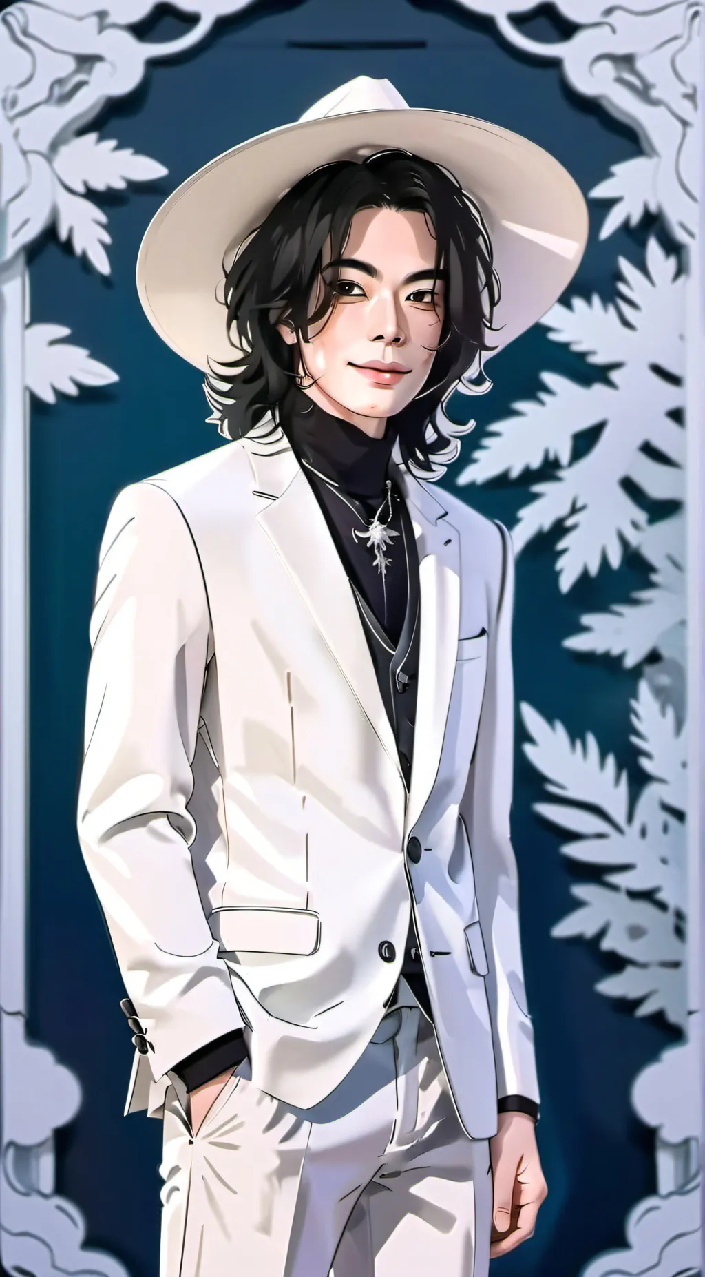 Talkie AI - Chat with MJ(micheal jackson