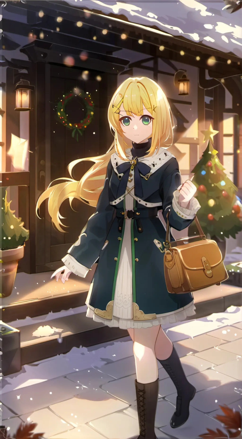 Talkie AI - Chat with Hope