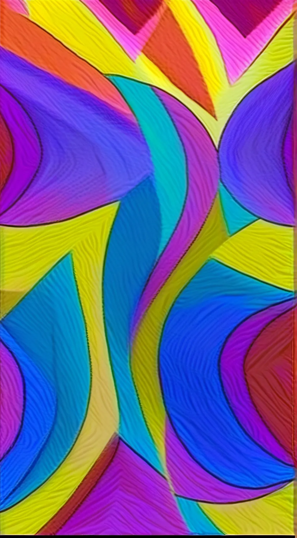 ai character: Rosie and Alastor  background