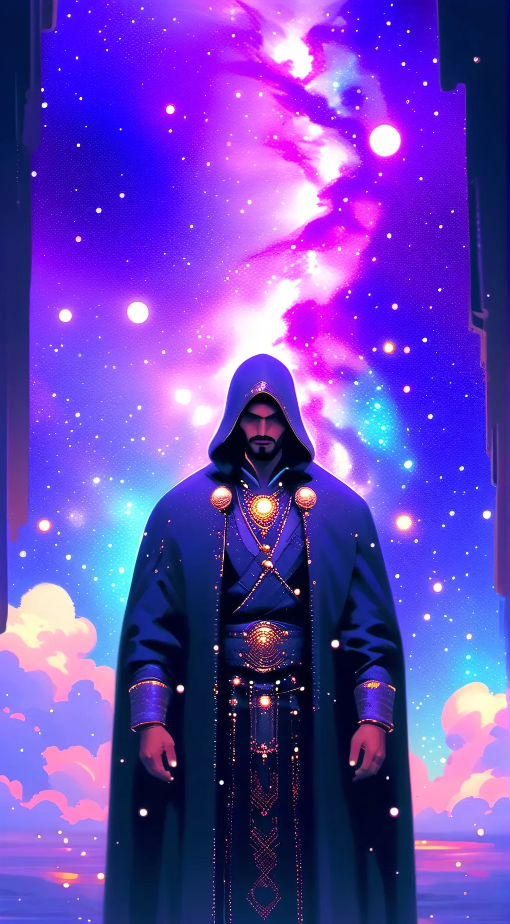 ai character: 苏珊 background