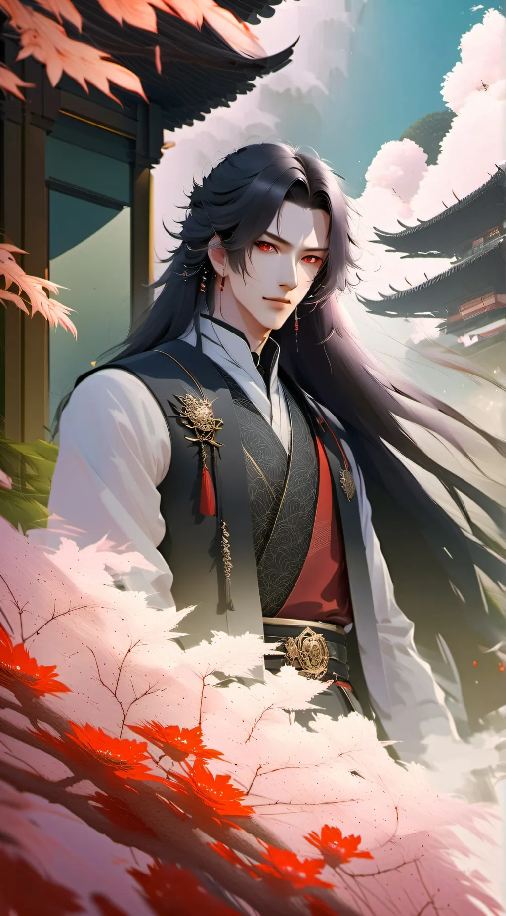 ai character: tyrant emperor background