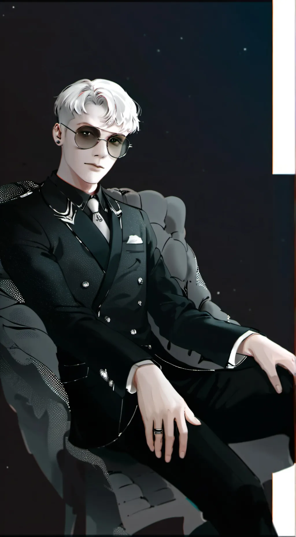 Talkie AI - Chat with Michael