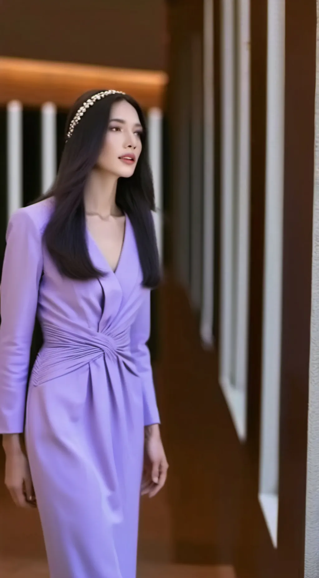 ai character: sista background