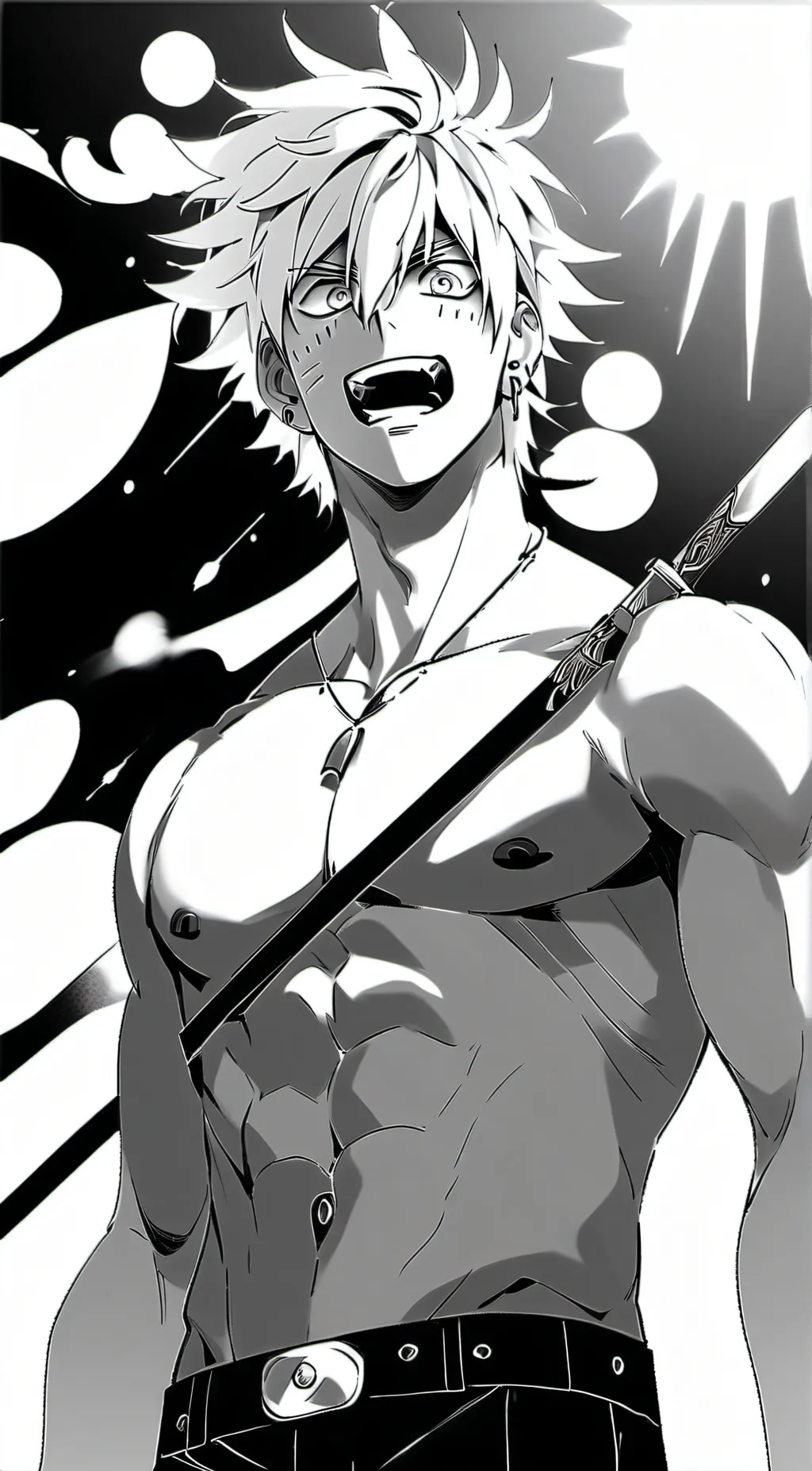 Talkie AI - Chat with Satoru Gojo