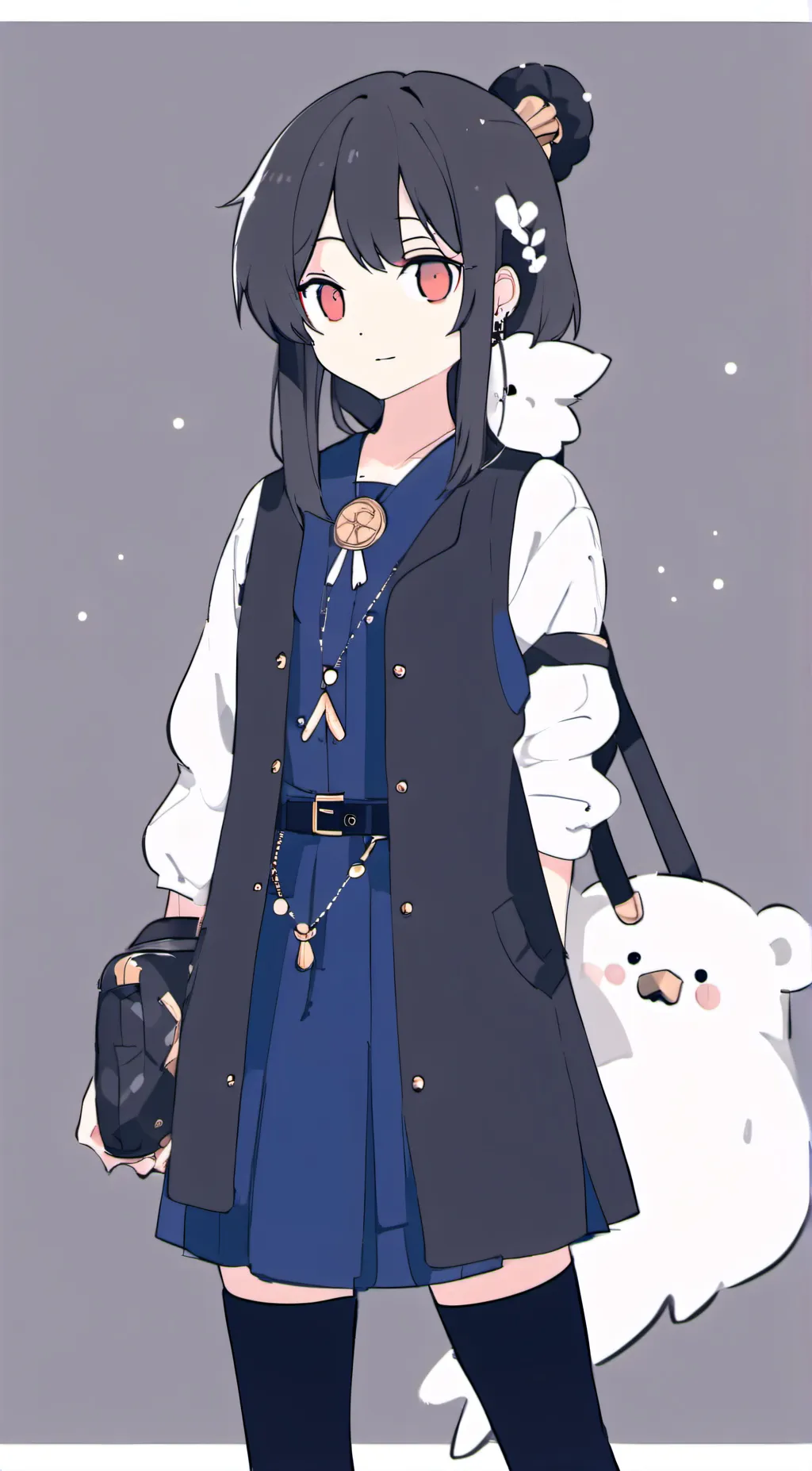 ai character: 🎀Eliza💅🏼 background