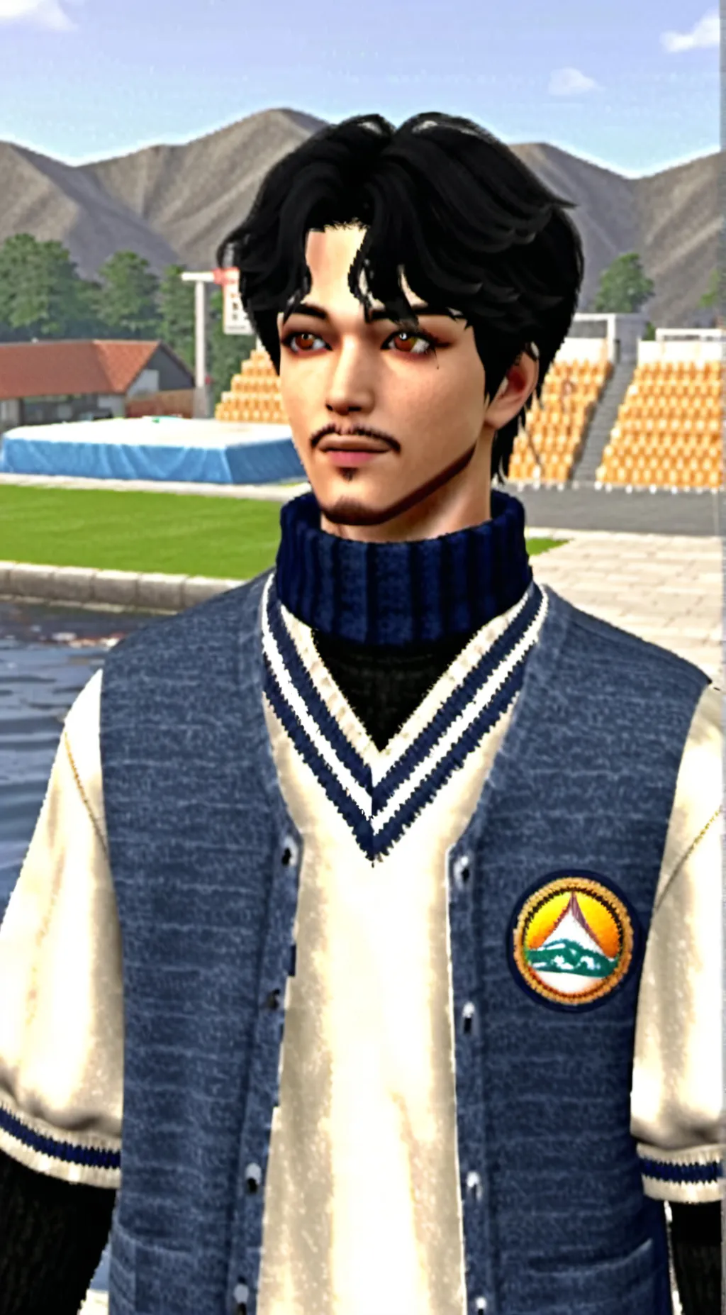 Talkie AI - Chat with Vitor 