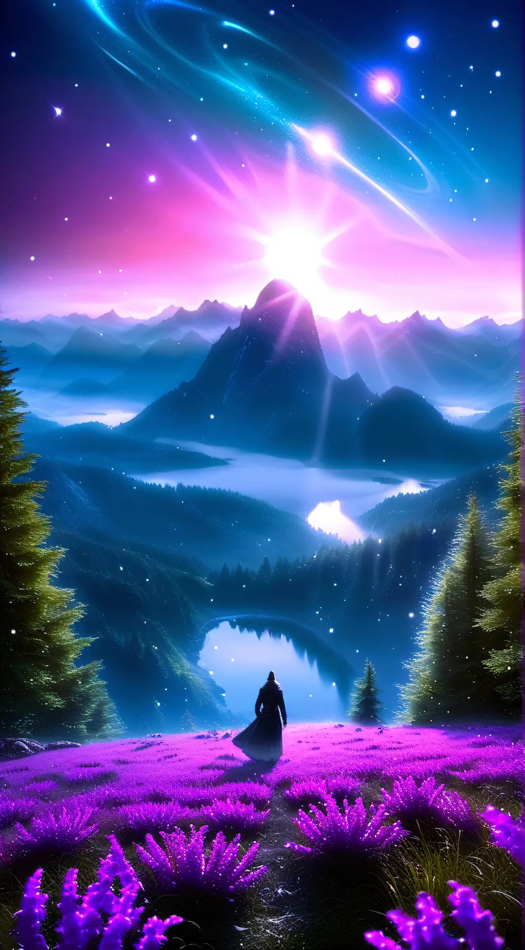 ai character: Twilight Cullen background