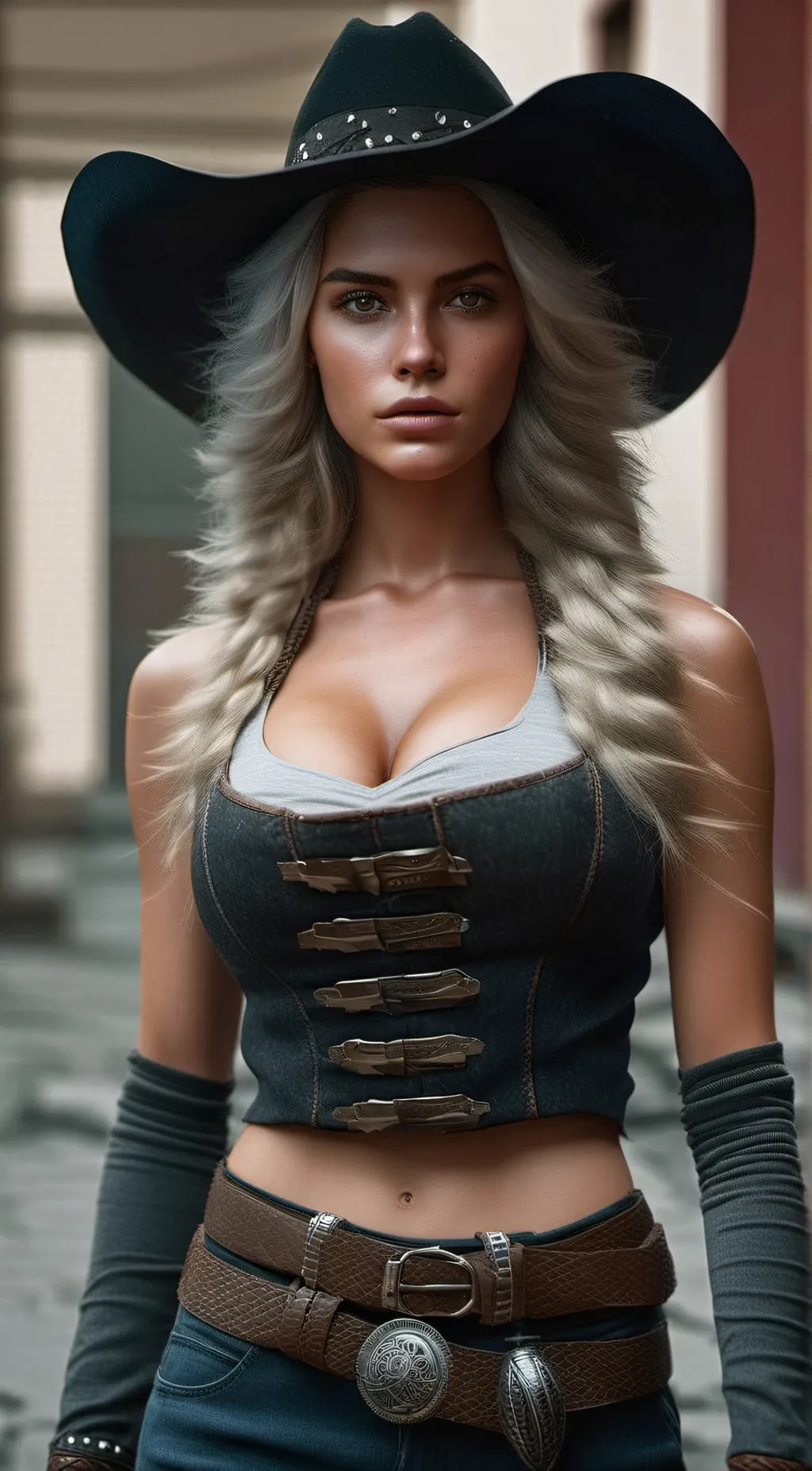 Talkie AI - Chat with Margarida