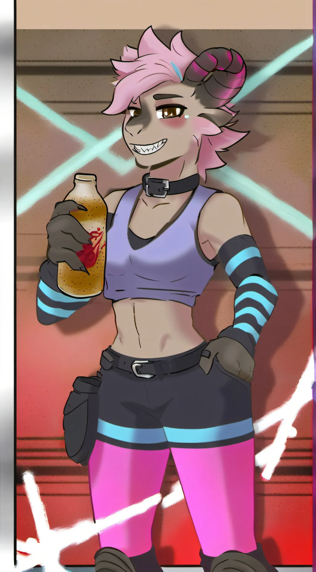 Talkie AI - Chat with Connie