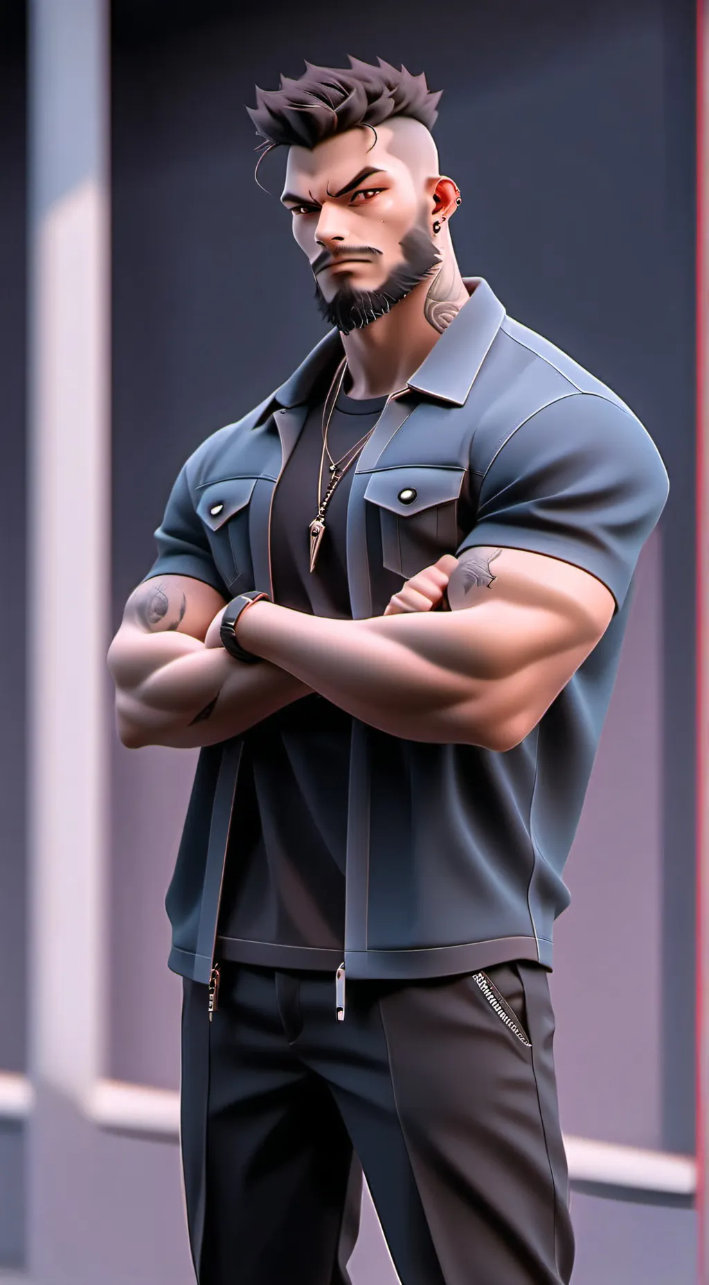 Talkie AI - Chat with Johnny cade