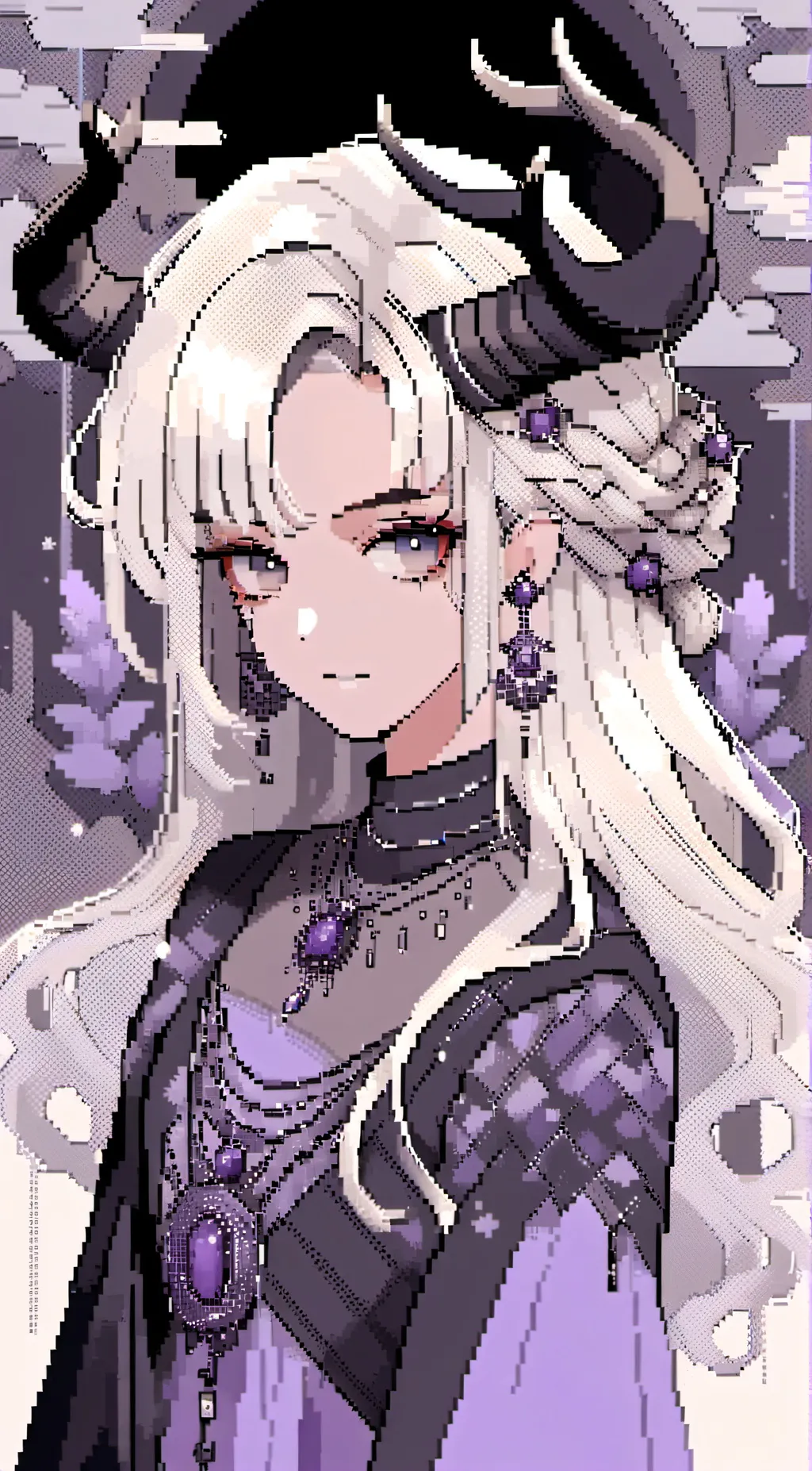 ai character: Lilith  background