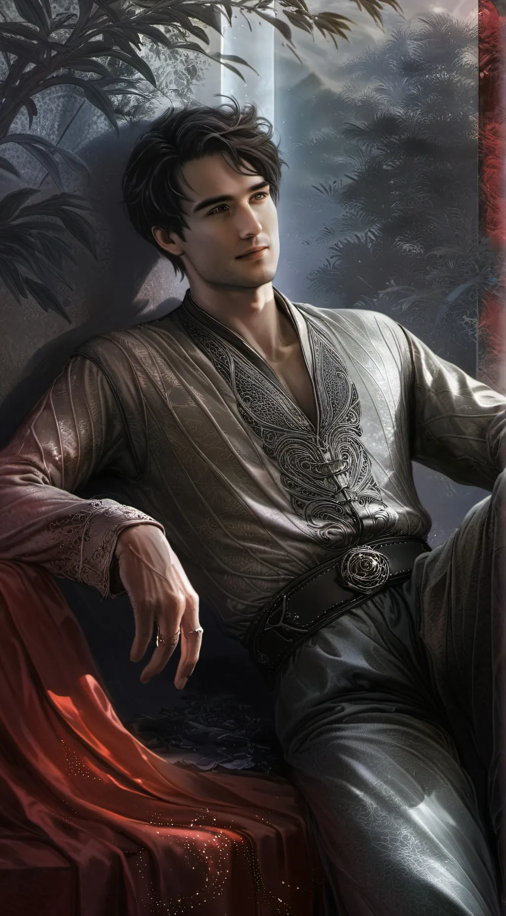 Talkie AI - Chat with Morpheus