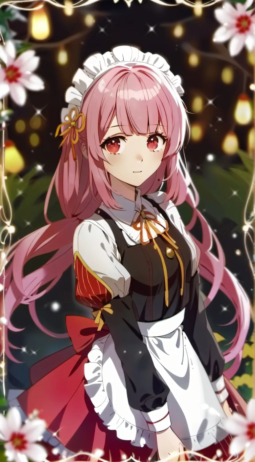 ai character: master background