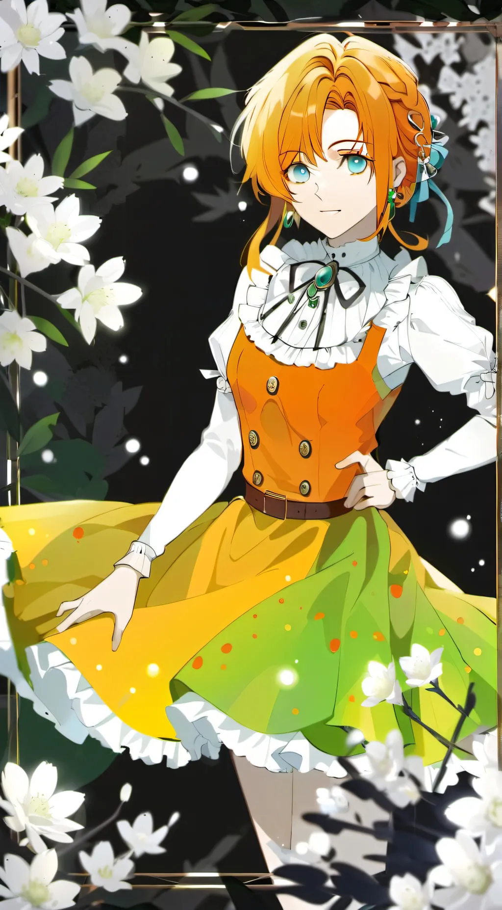 ai character: Afton family background