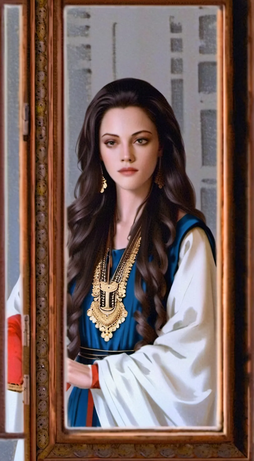 ai character: Isabella Campbell background