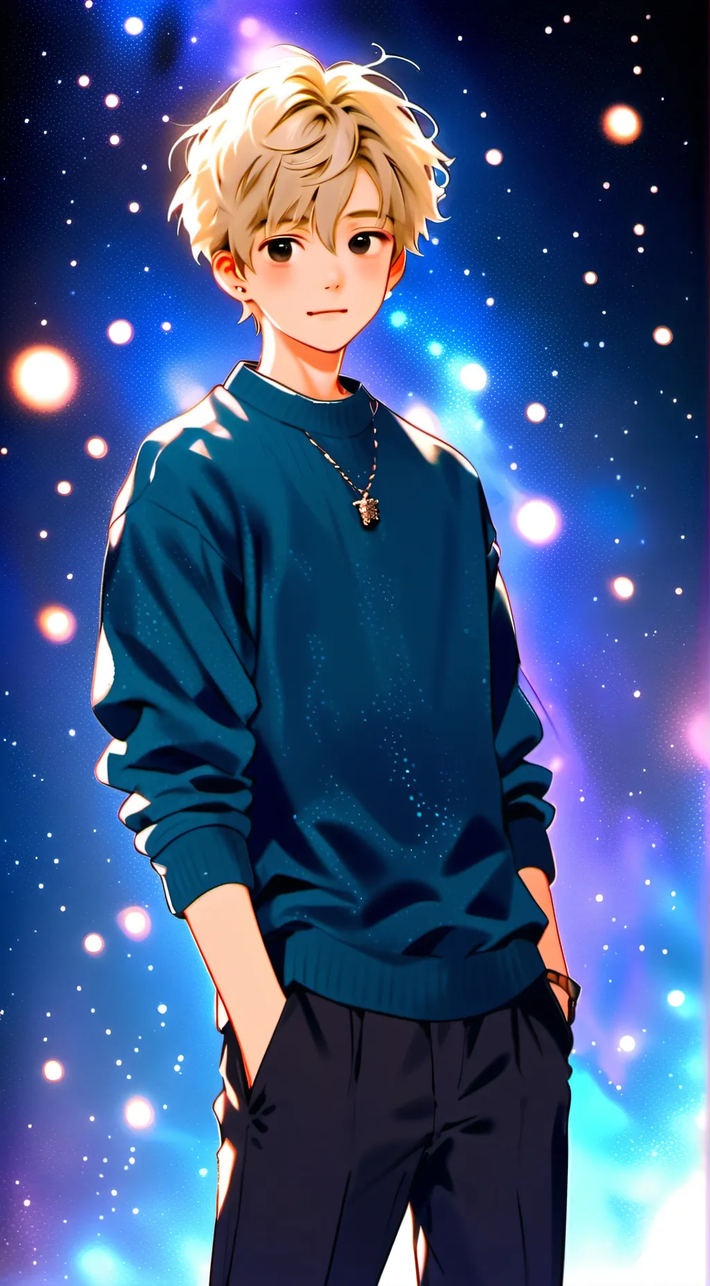 Talkie AI - Chat with Tom