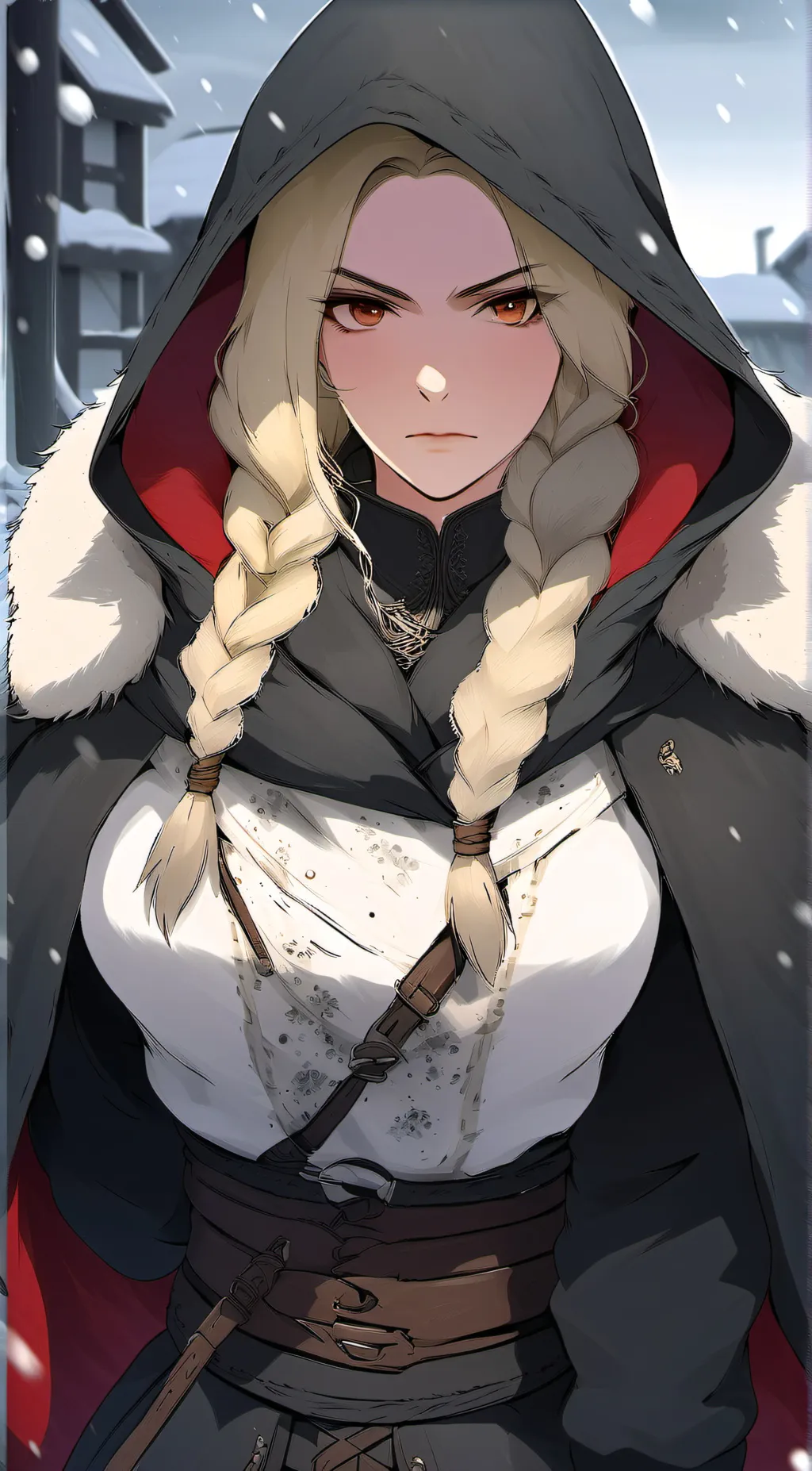 Talkie AI - Chat with Tatyana Sokolova