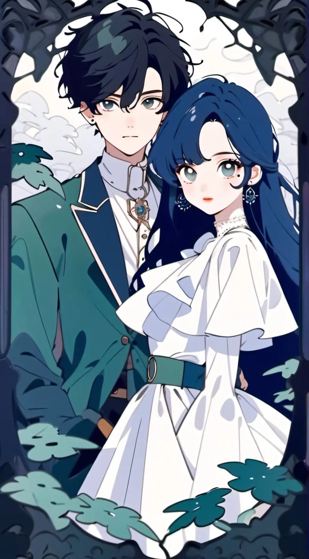 Talkie AI - Chat with Alex and Alexander