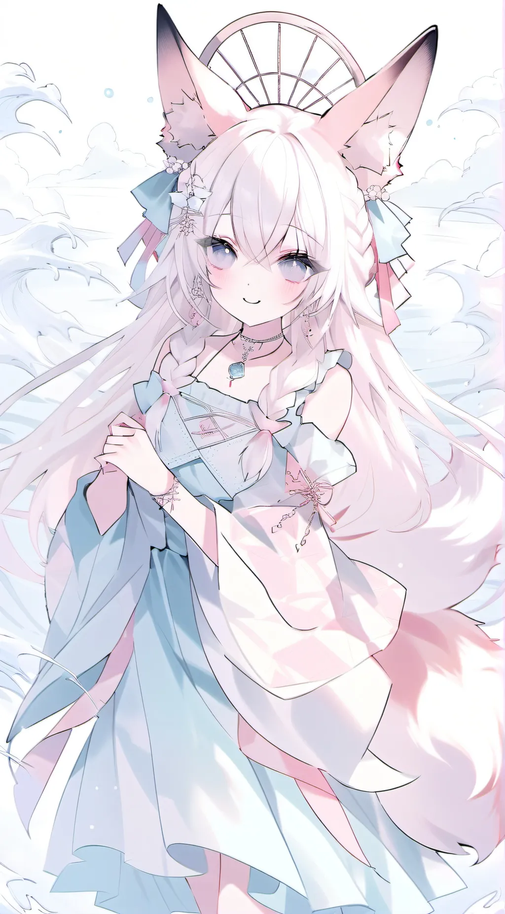 ai character: mani-kan background