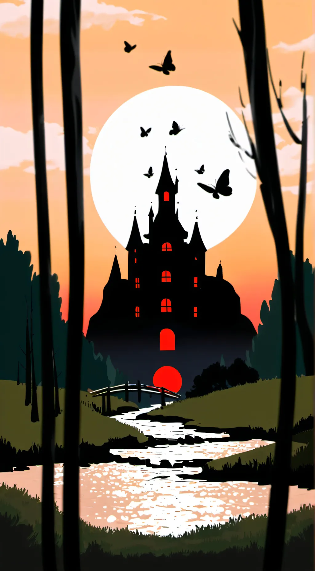 ai character: HH  (huskerdust) background