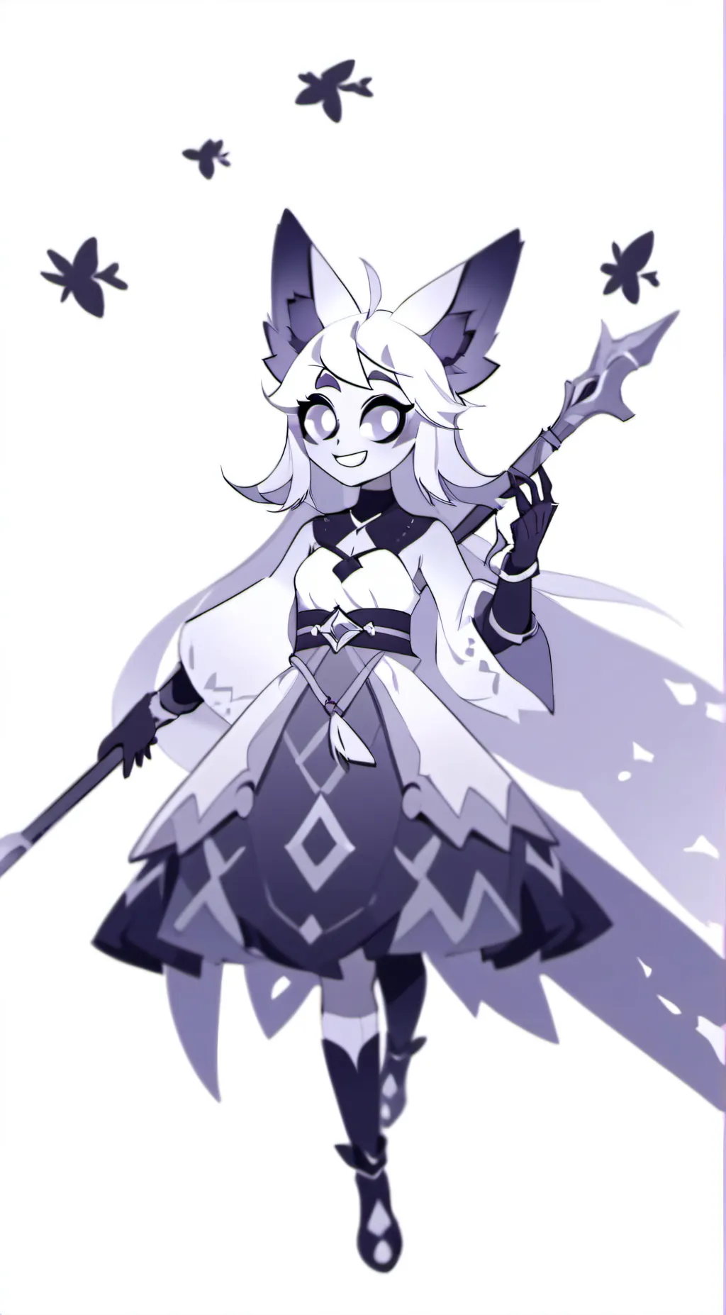 ai character: Emily (HH Angel) background