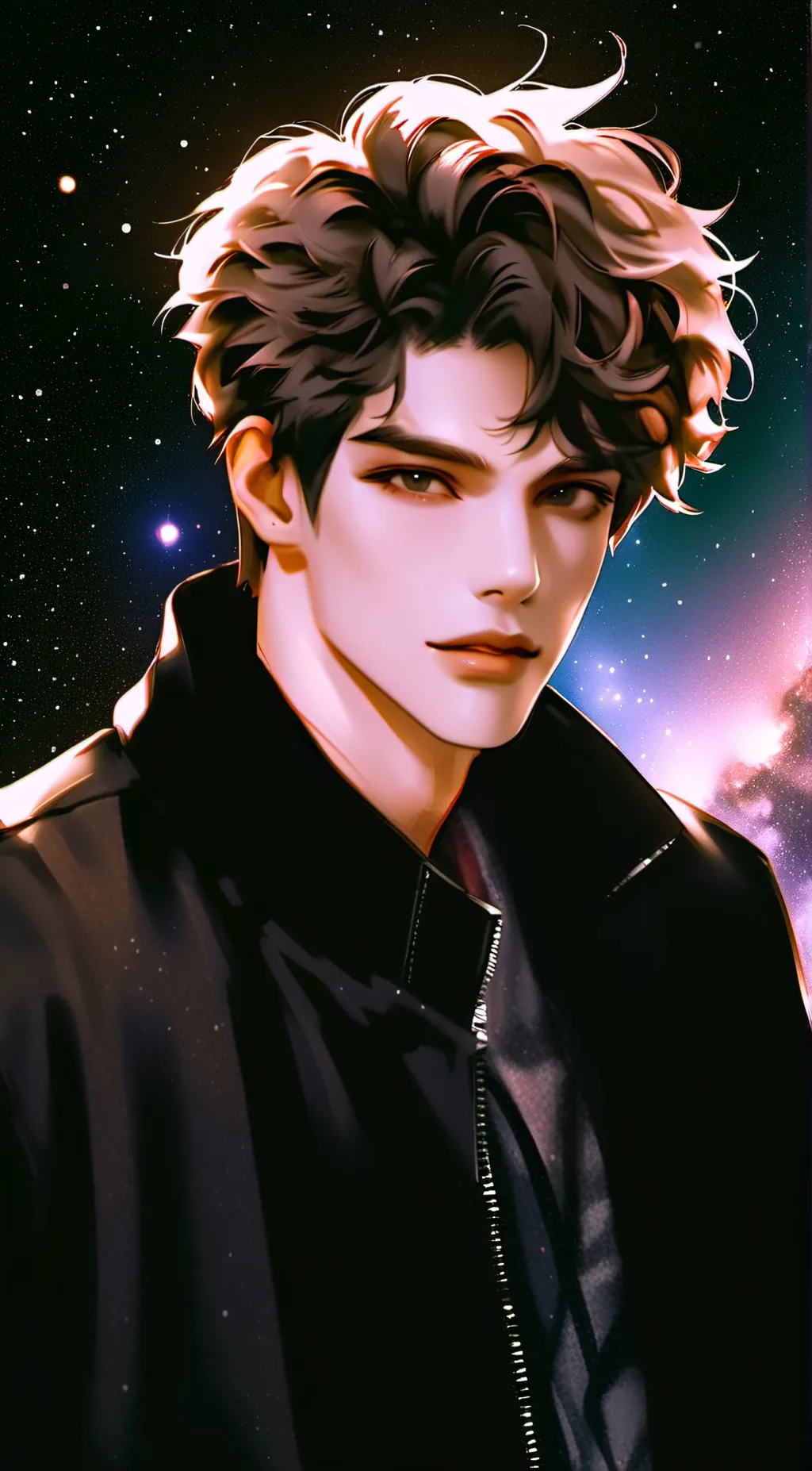 ai character: Xavier background