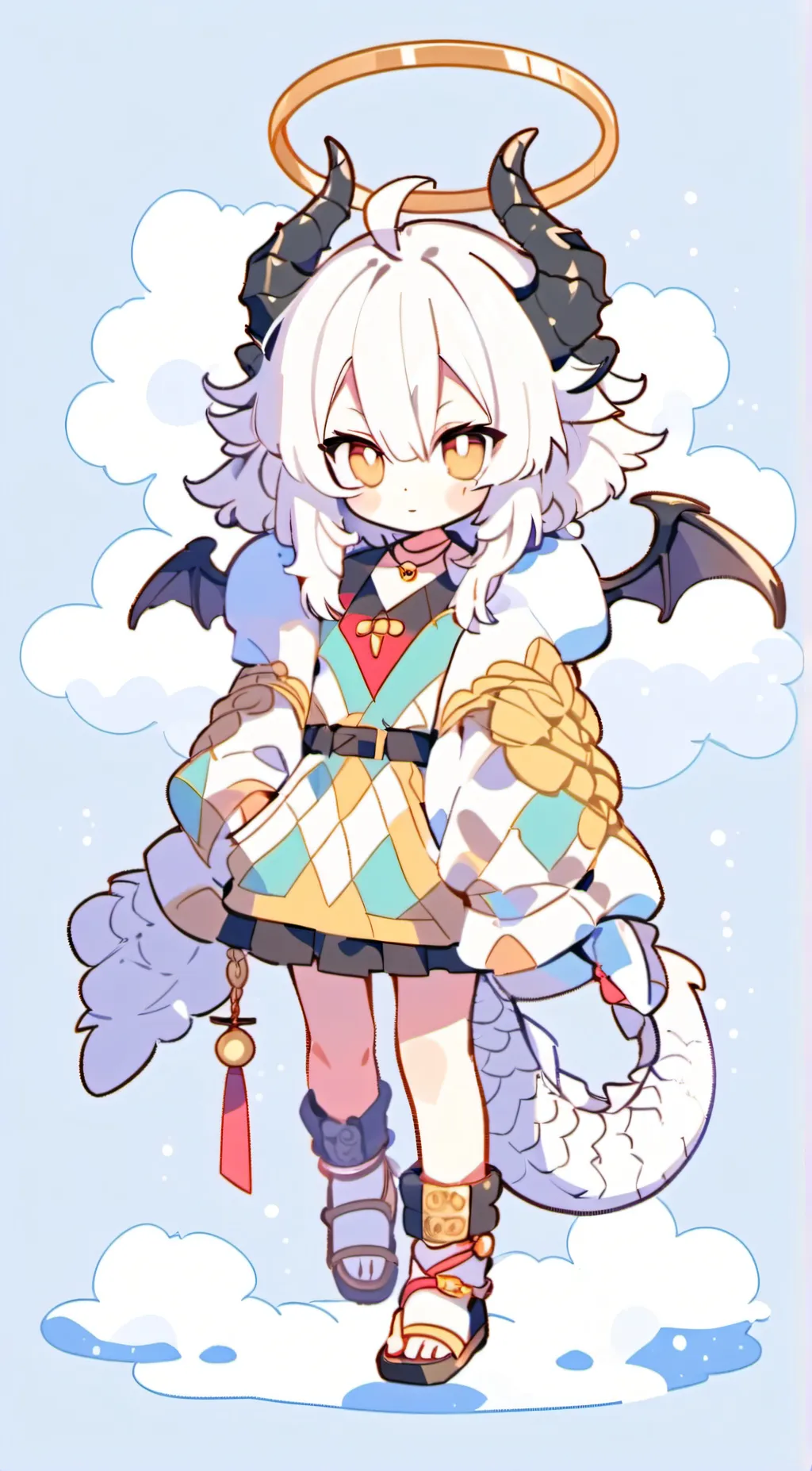 ai character: hemi background