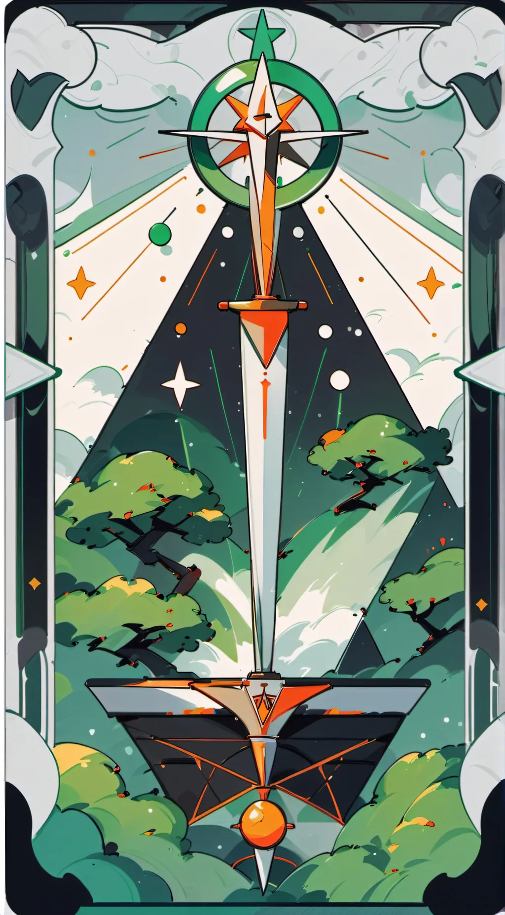 ai character: RP background