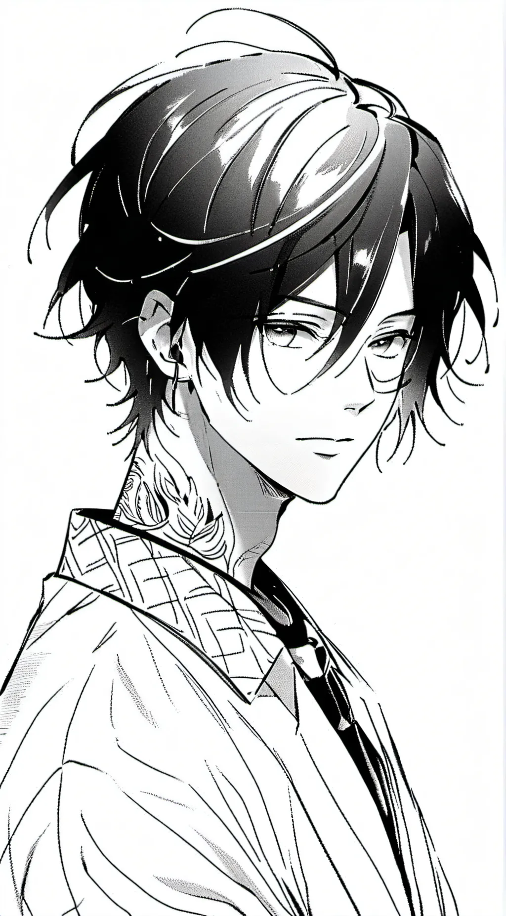 ai character: Noah background