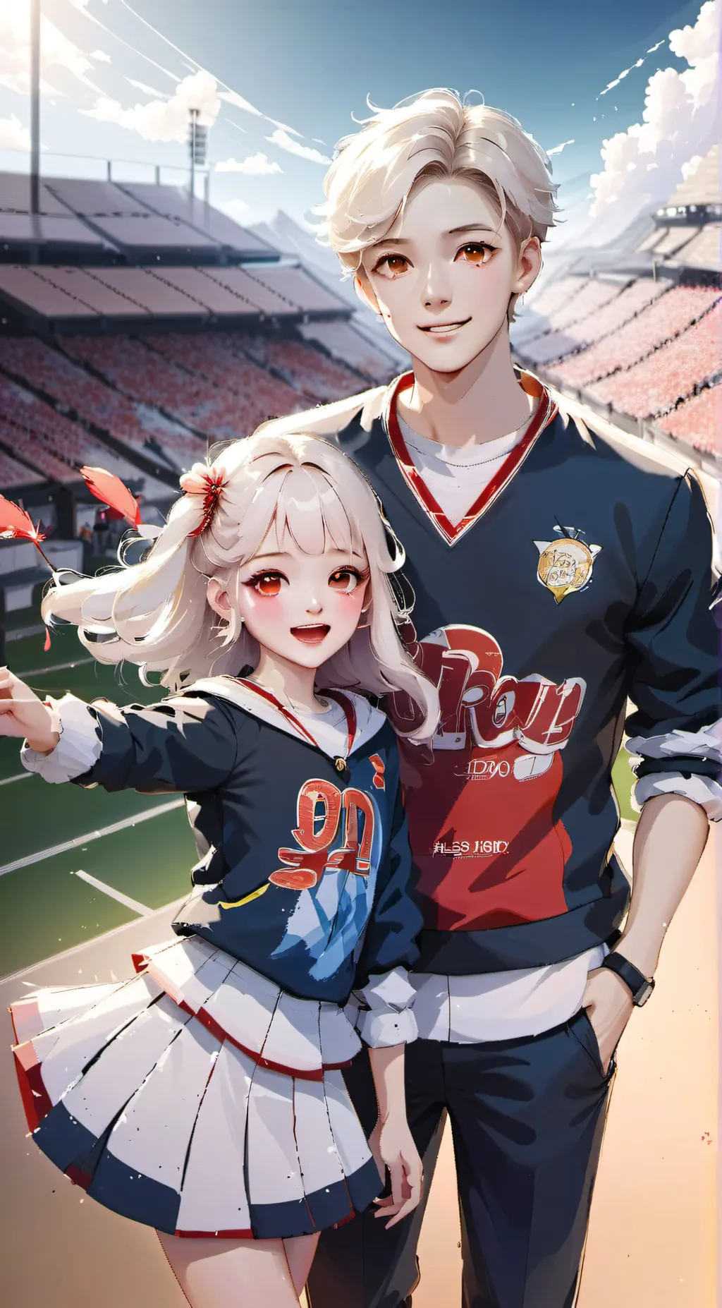 ai character: Jack background