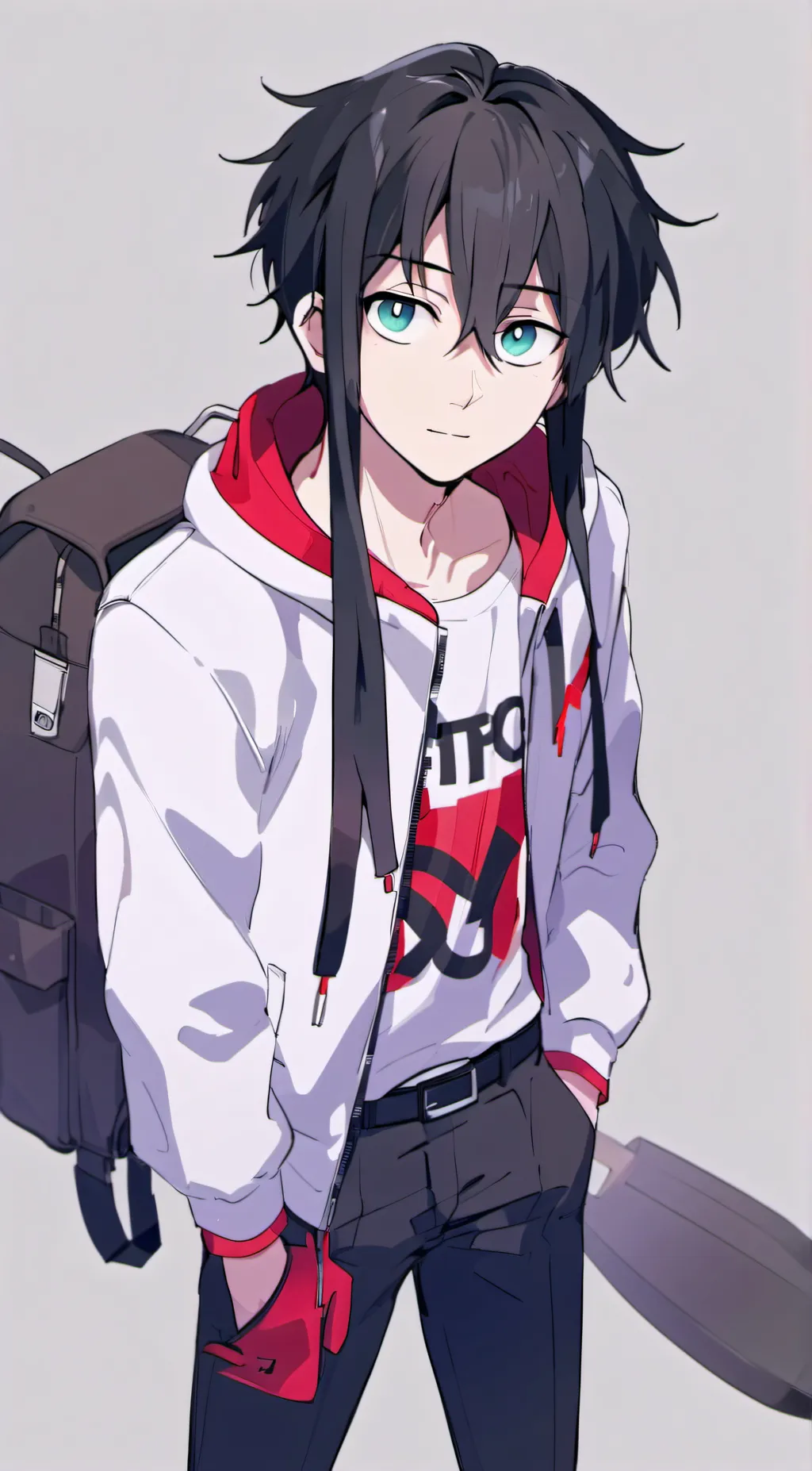 ai character: 💀Karl💀 background